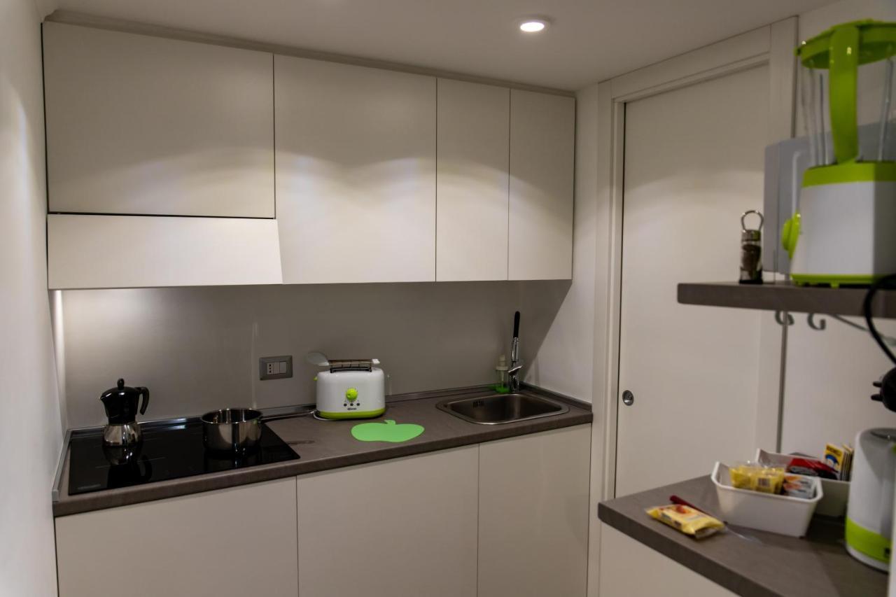 Dimora Del Corso Apartament Bari Luaran gambar
