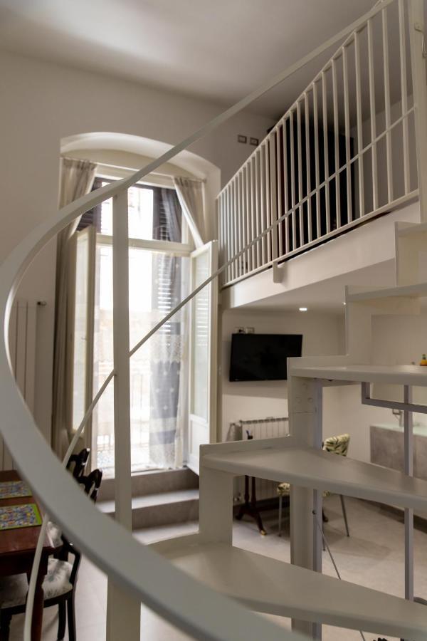 Dimora Del Corso Apartament Bari Luaran gambar