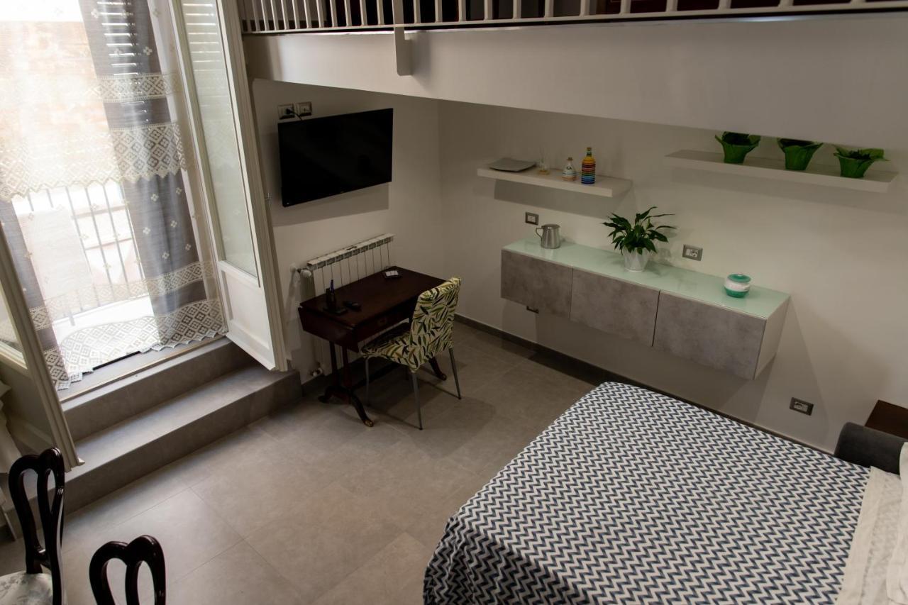 Dimora Del Corso Apartament Bari Luaran gambar