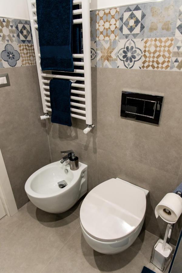 Dimora Del Corso Apartament Bari Luaran gambar