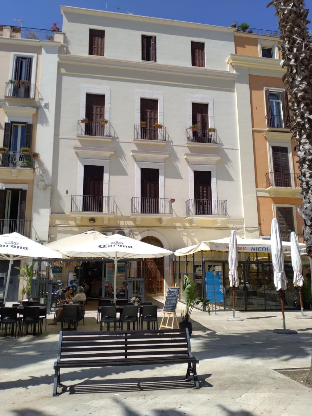 Dimora Del Corso Apartament Bari Luaran gambar